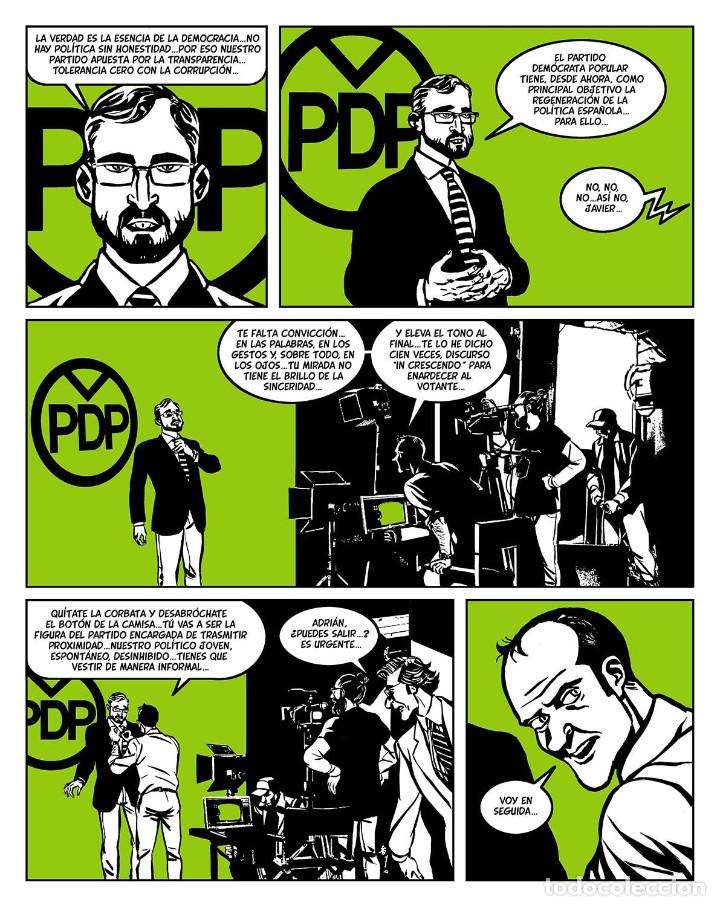 C&oacute;mics: C&oacute;mics. YO, MENTIROSO - Antonio Altarriba / Keko (Carton&eacute;) - Foto 2