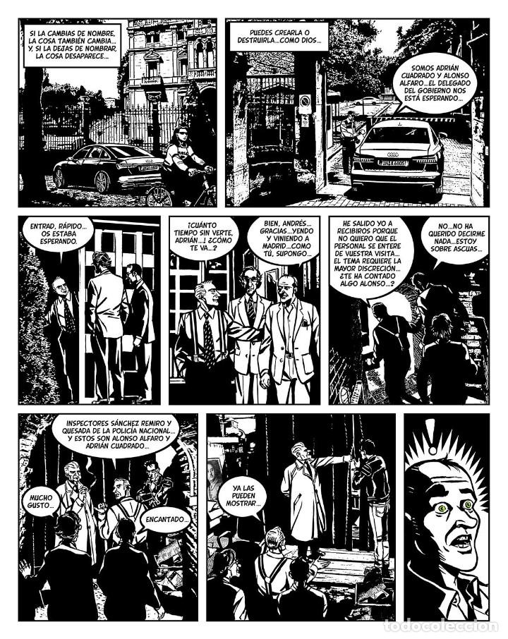 C&oacute;mics: C&oacute;mics. YO, MENTIROSO - Antonio Altarriba / Keko (Carton&eacute;) - Foto 4