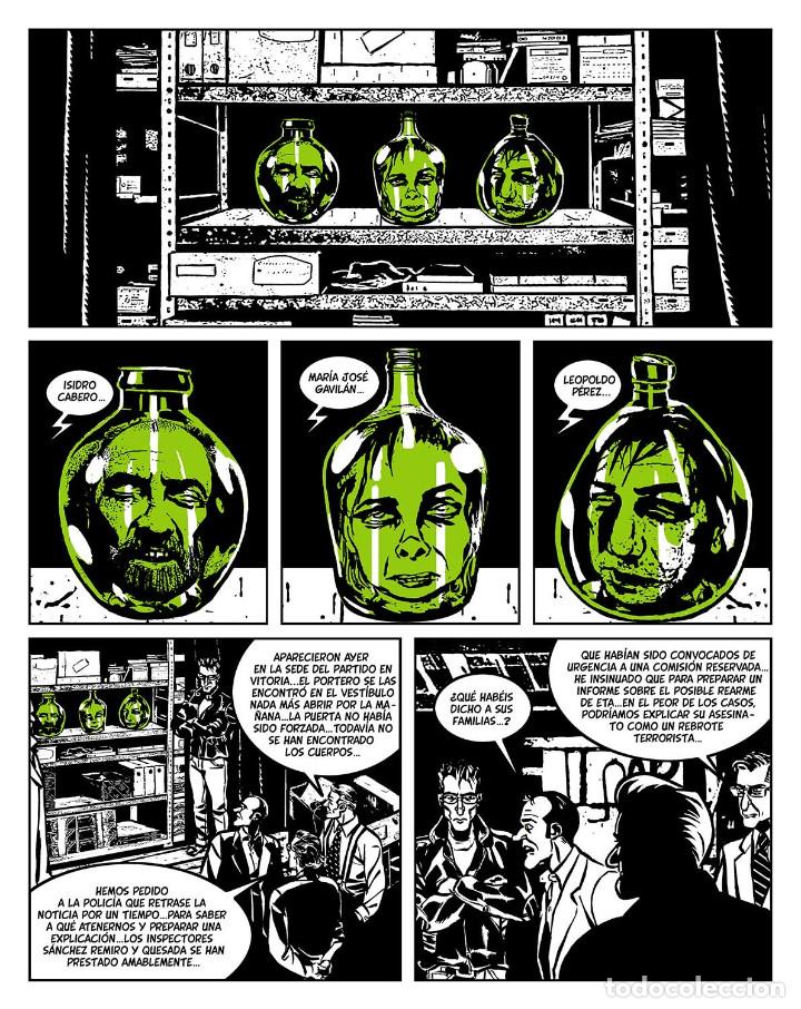 C&oacute;mics: C&oacute;mics. YO, MENTIROSO - Antonio Altarriba / Keko (Carton&eacute;) - Foto 5