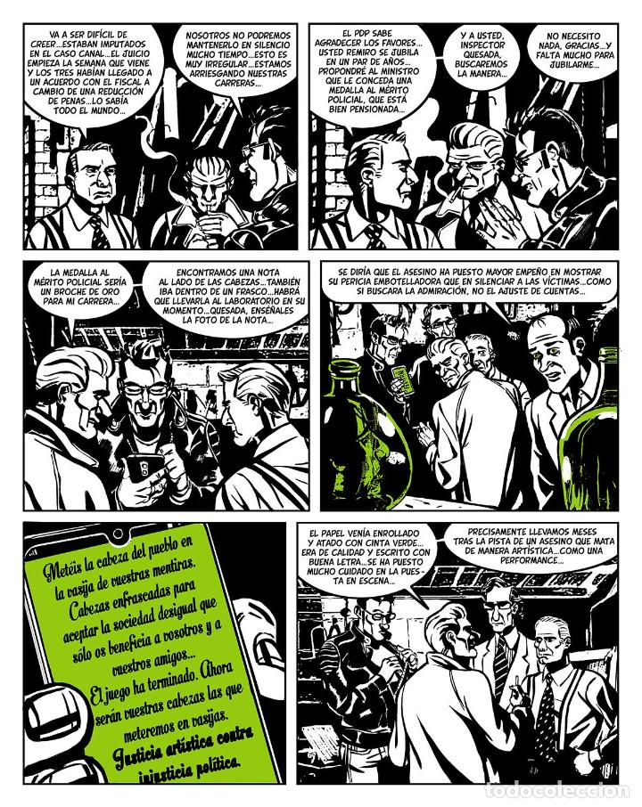 C&oacute;mics: C&oacute;mics. YO, MENTIROSO - Antonio Altarriba / Keko (Carton&eacute;) - Foto 6