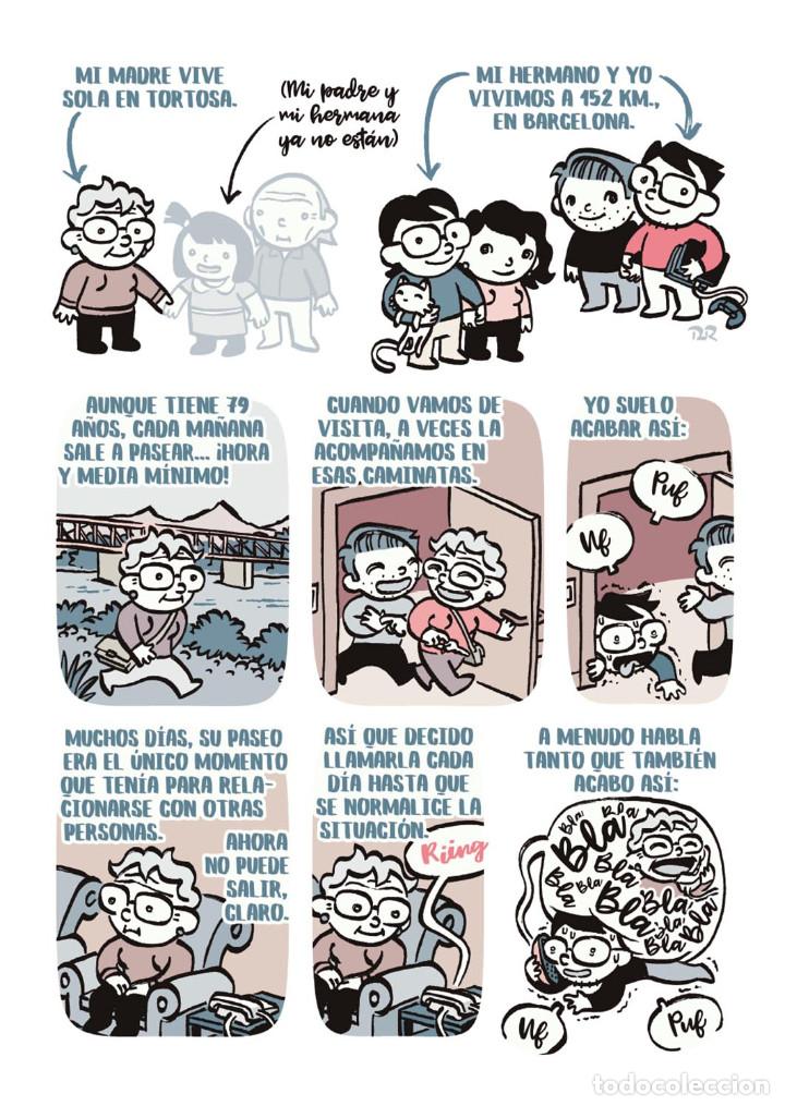 C&oacute;mics: C&oacute;mics. CONVIVIENDO 19 D&Iacute;AS - David Ram&iacute;rez (Carton&eacute;) - Foto 5