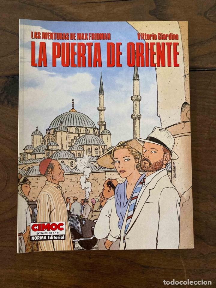 C&oacute;mics: LOTE DE 11 COMICS COLECCI&Oacute;N CIMOC EXTRA COLOR NORMA EDITORIAL - Foto 1
