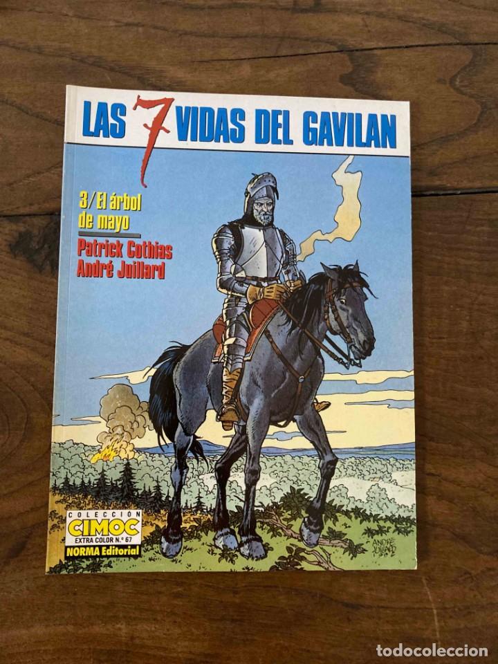 C&oacute;mics: LOTE DE 11 COMICS COLECCI&Oacute;N CIMOC EXTRA COLOR NORMA EDITORIAL - Foto 2