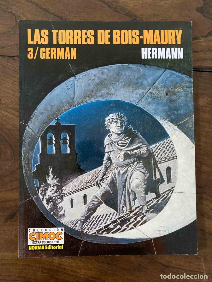 C&oacute;mics: LOTE DE 11 COMICS COLECCI&Oacute;N CIMOC EXTRA COLOR NORMA EDITORIAL - Foto 3