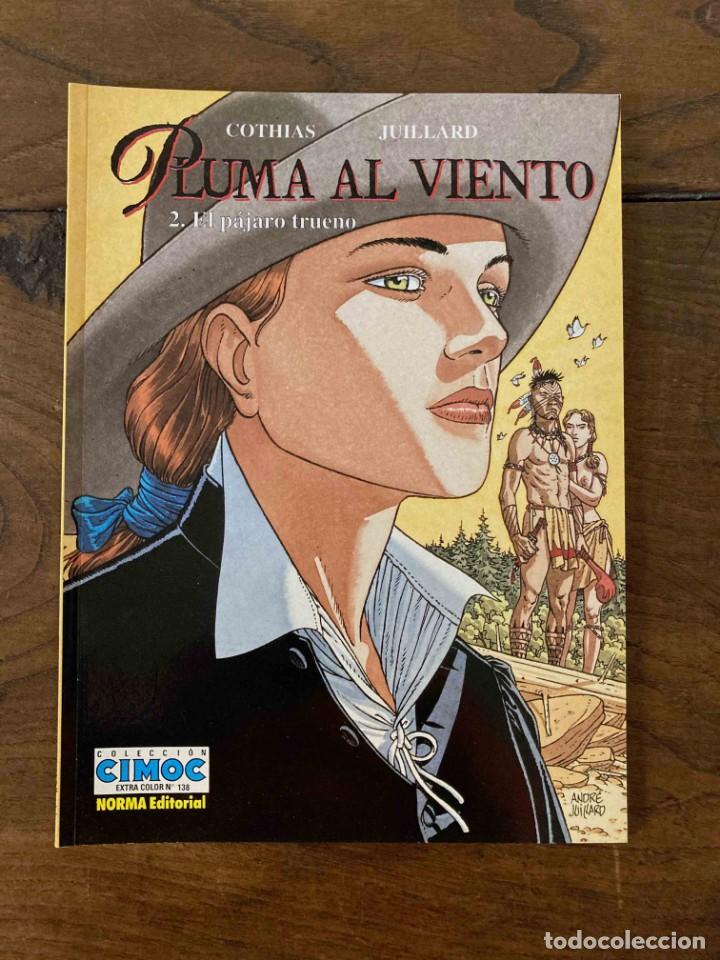C&oacute;mics: LOTE DE 11 COMICS COLECCI&Oacute;N CIMOC EXTRA COLOR NORMA EDITORIAL - Foto 7