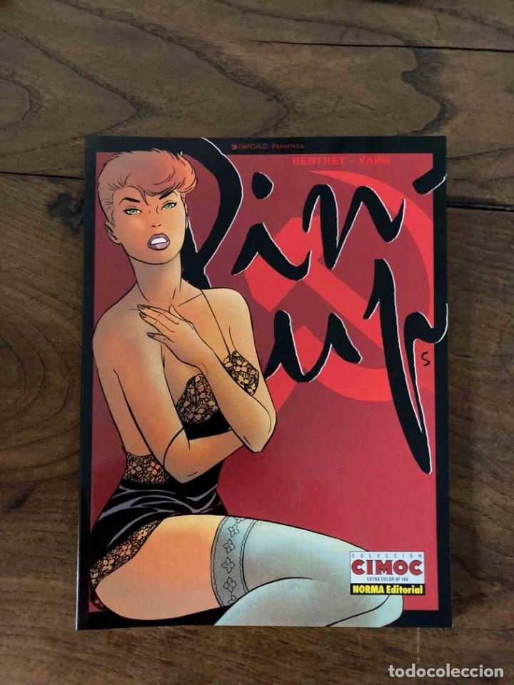 C&oacute;mics: LOTE DE 11 COMICS COLECCI&Oacute;N CIMOC EXTRA COLOR NORMA EDITORIAL - Foto 9