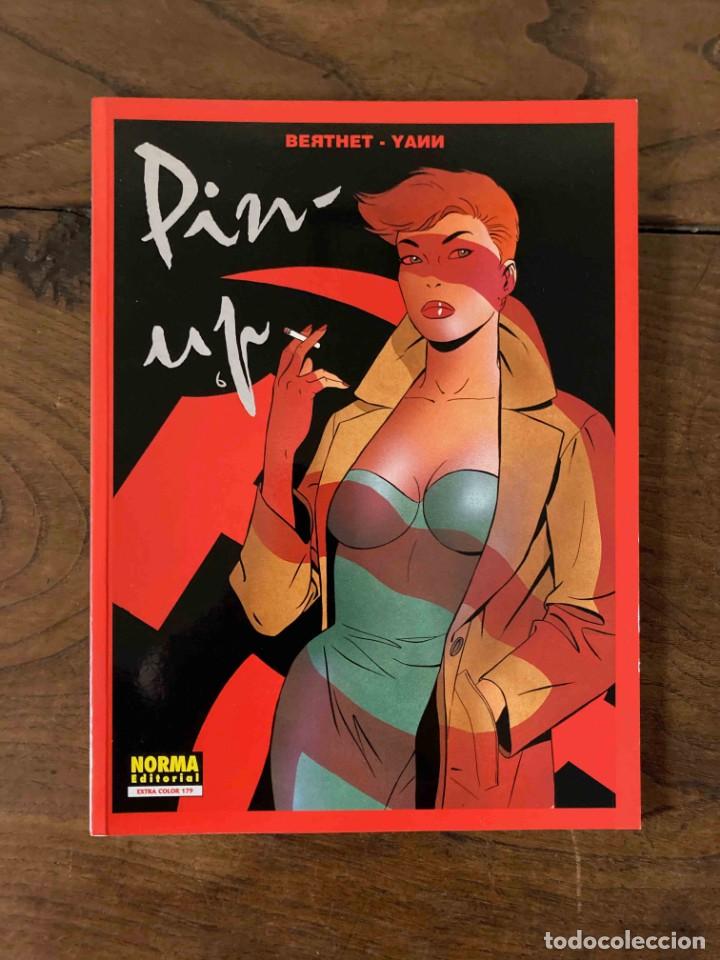 C&oacute;mics: LOTE DE 11 COMICS COLECCI&Oacute;N CIMOC EXTRA COLOR NORMA EDITORIAL - Foto 10