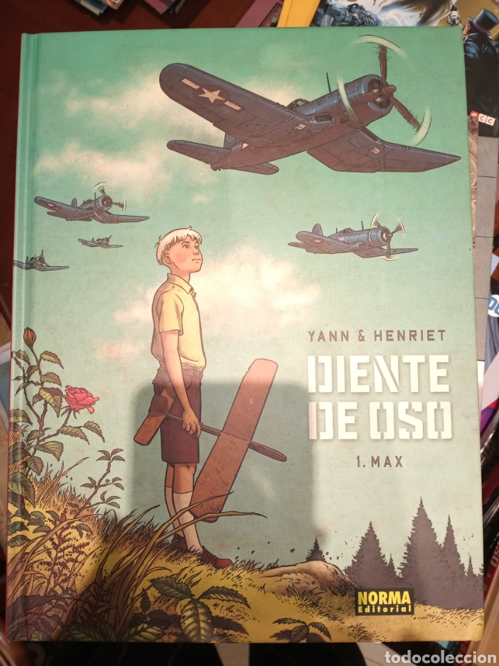 C&oacute;mics: Diente de oso 1 est6 - Foto 1
