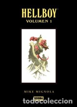 C&oacute;mics: HELLBOY VOL. 1 , INTEGRAL - Foto 1
