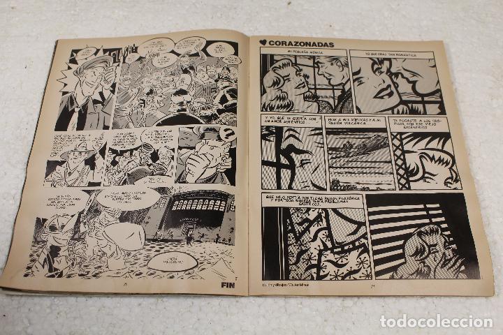 C&oacute;mics: COMICS CAIRO N&ordm; 65 EDITORIAL NORMA 1988 - Foto 3