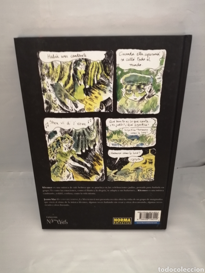 C&oacute;mics: Klezmer 1: La conquista del este (Primera edici&oacute;n) - Foto 2