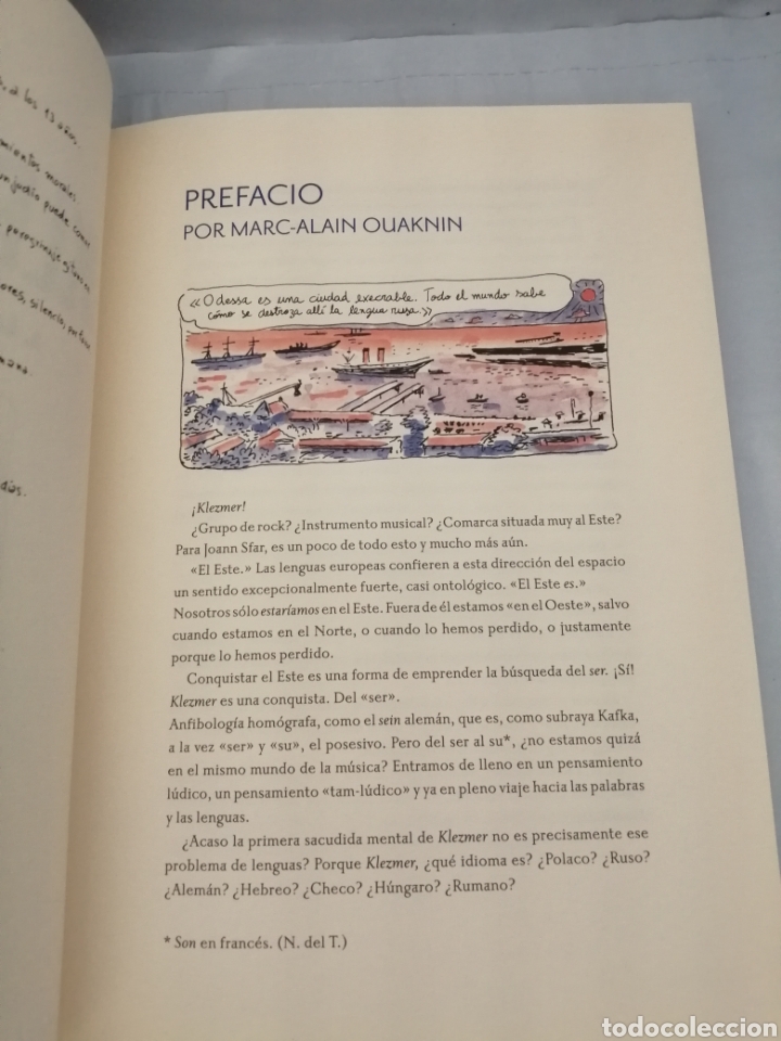 C&oacute;mics: Klezmer 1: La conquista del este (Primera edici&oacute;n) - Foto 3