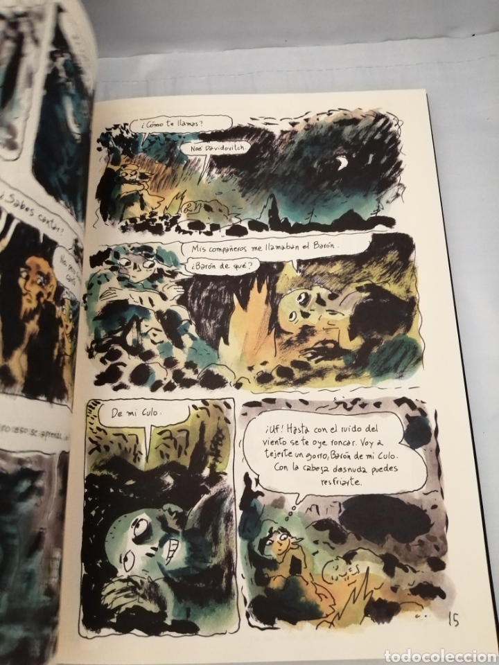 C&oacute;mics: Klezmer 1: La conquista del este (Primera edici&oacute;n) - Foto 5