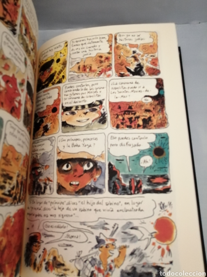 C&oacute;mics: Klezmer 1: La conquista del este (Primera edici&oacute;n) - Foto 7