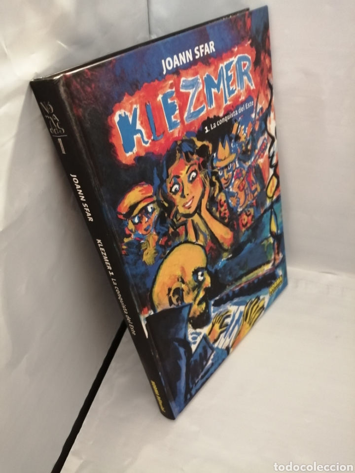 C&oacute;mics: Klezmer 1: La conquista del este (Primera edici&oacute;n) - Foto 8