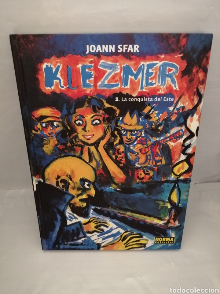 C&oacute;mics: Klezmer 1: La conquista del este (Primera edici&oacute;n) - Foto 1