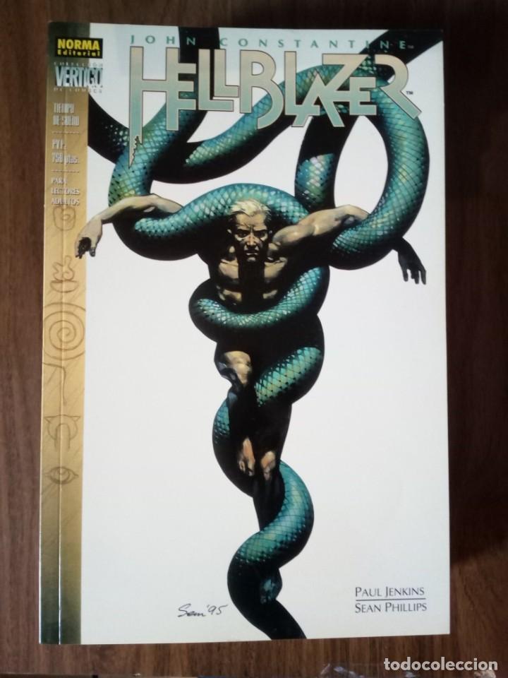 C&oacute;mics: Hellblazer: Tiempo de Sue&ntilde;o - Vertigo N&uacute;m. 122 - Foto 1