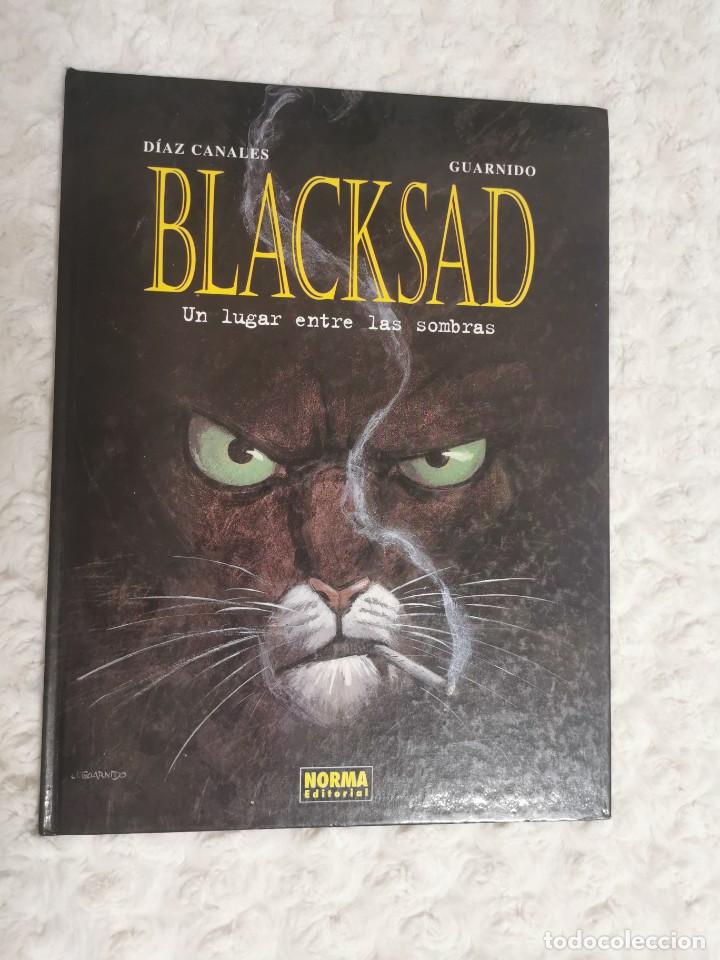 C&oacute;mics: BLACKSAD - UN LUGAR ENTRE LAS SOMBRAS N. 1 - Foto 1