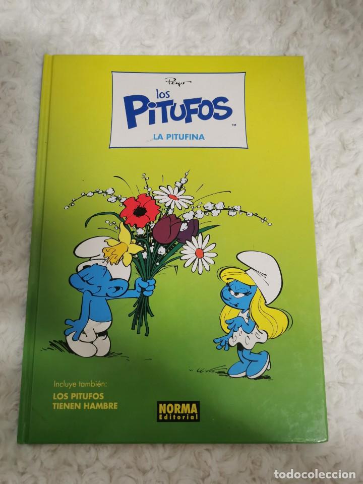 C&oacute;mics: LOS PITUFOS - LA PITUFINA - N. 4 - Foto 1