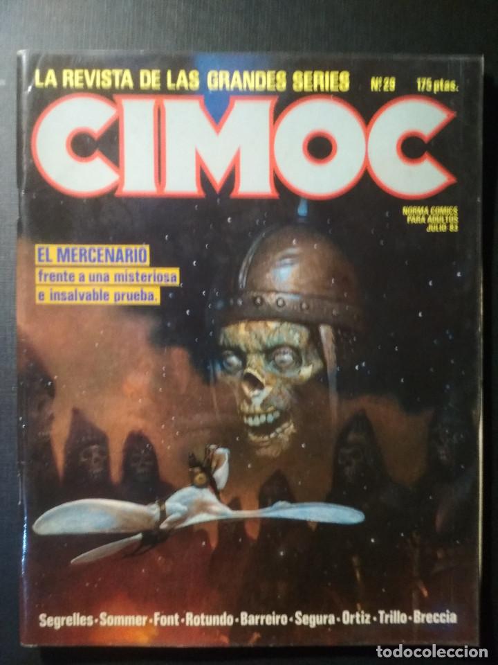 C&oacute;mics: Cimoc n.26 - Foto 1