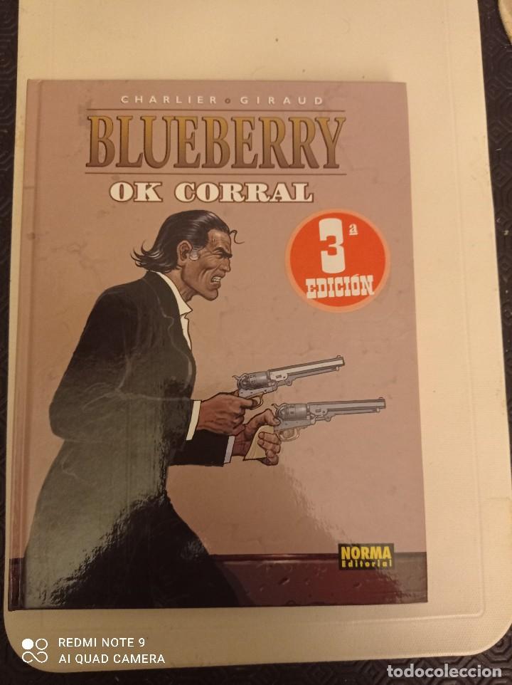 C&oacute;mics: blueberry n&ordm; 42 ok corral - Foto 1