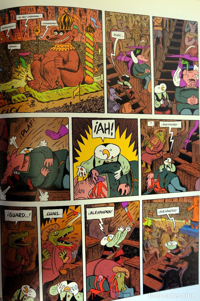C&oacute;mics: LA MAZMORRA. AMANECER. EL CAMIS&Oacute;N. NORMA - Foto 3