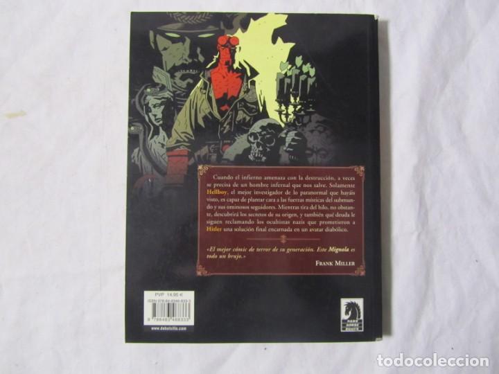 C&oacute;mics: Hellboy, Mike Mignola, Best Seller Norma - Foto 2