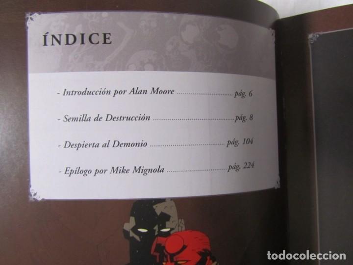 C&oacute;mics: Hellboy, Mike Mignola, Best Seller Norma - Foto 6