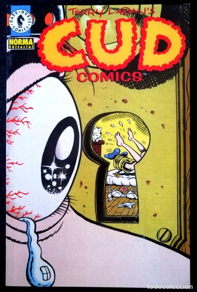 C&oacute;mics: CUD COMICS (TERRY LABAN) NORMA 1996 EXCELENTE ESTADO - Foto 1