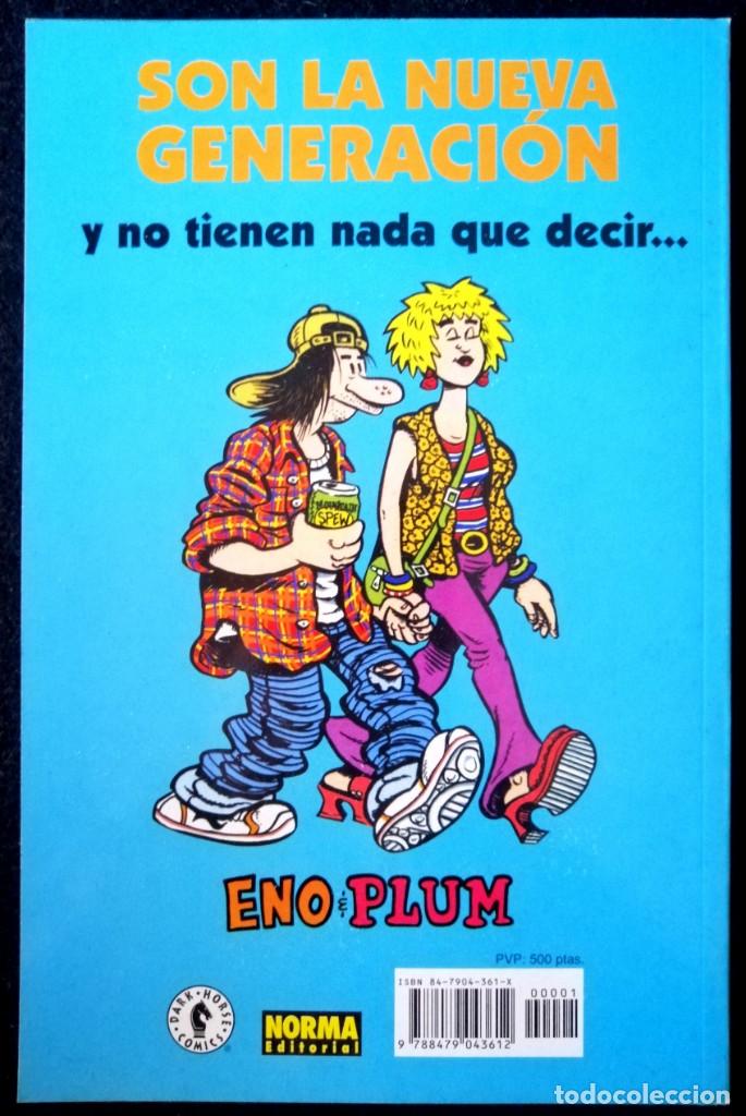 C&oacute;mics: CUD COMICS (TERRY LABAN) NORMA 1996 EXCELENTE ESTADO - Foto 2