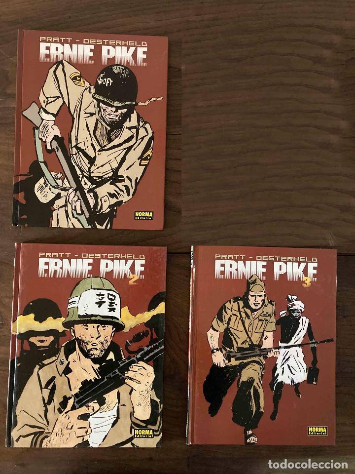 C&oacute;mics: Colecci&oacute;n Hugo Pratt - Foto 2