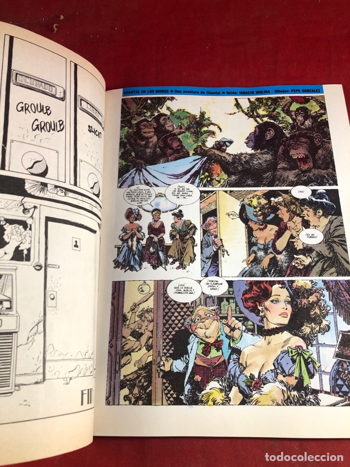 C&oacute;mics: Cimoc n&uacute;m 52 - Foto 2