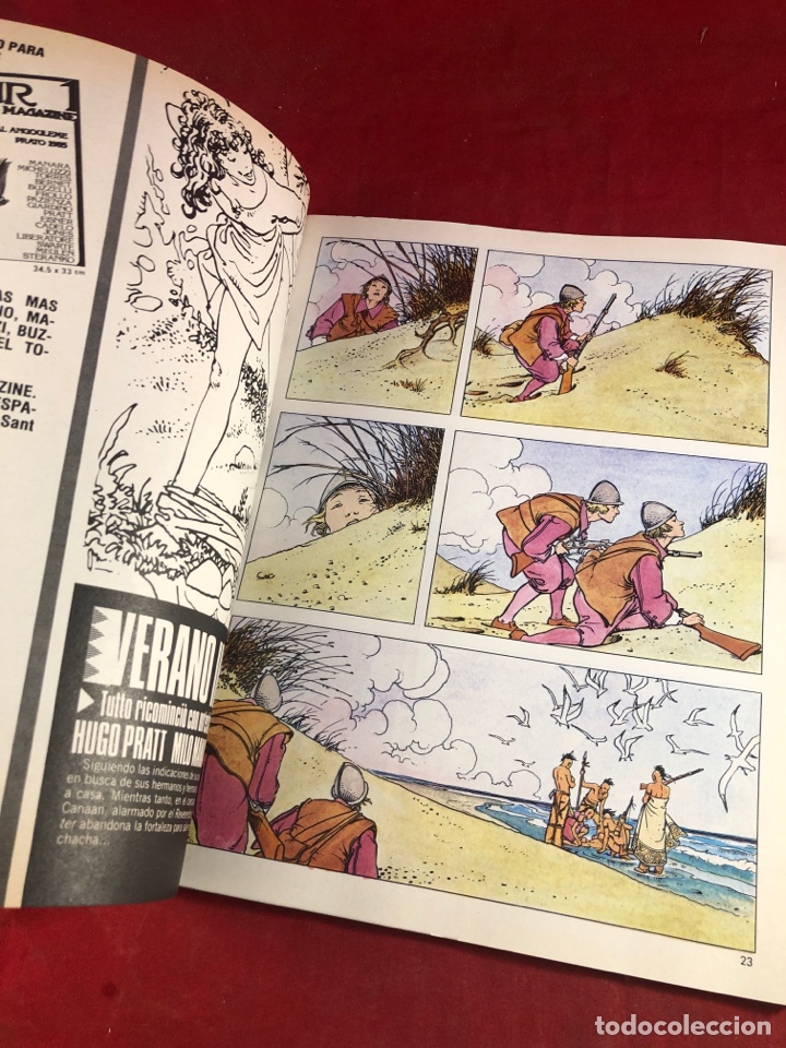 C&oacute;mics: Cimoc n&uacute;m 50 - Foto 2