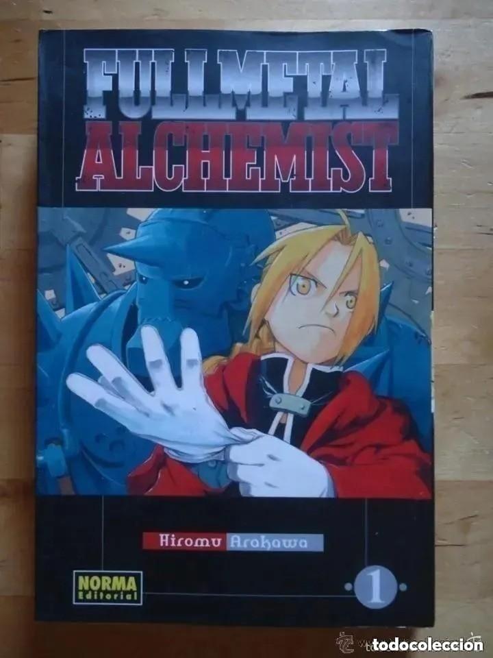 C&oacute;mics: FULLMETAL ALCHEMIST N&ordm; 2 NORMA - Foto 1