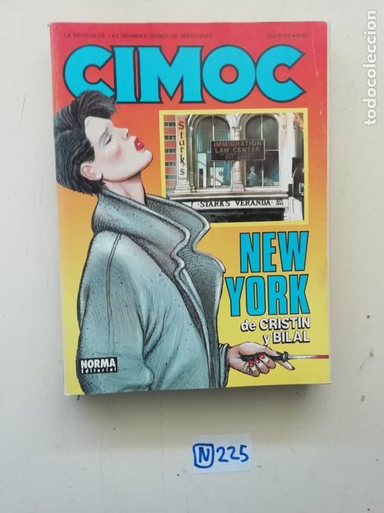 C&oacute;mics: CIMOC - Foto 1