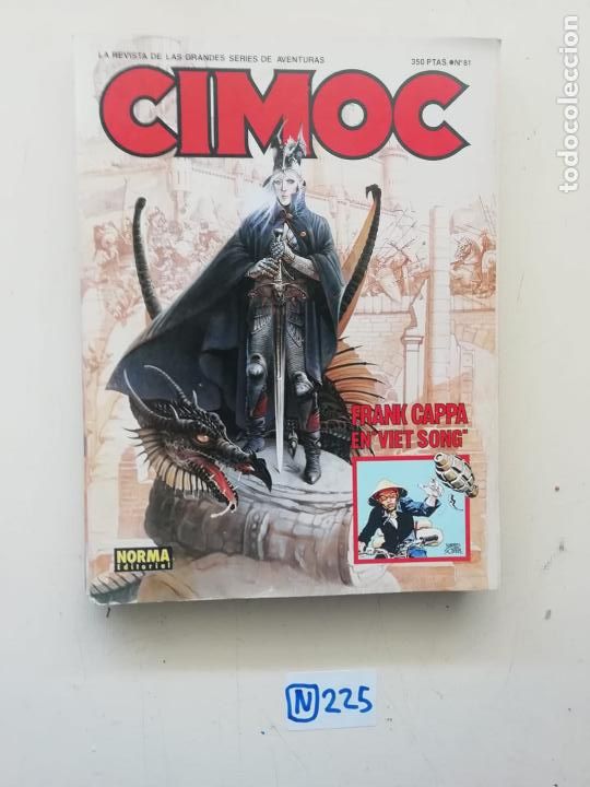 C&oacute;mics: CIMOC - Foto 1