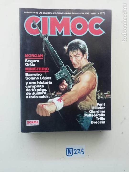 C&oacute;mics: CIMOC - Foto 1