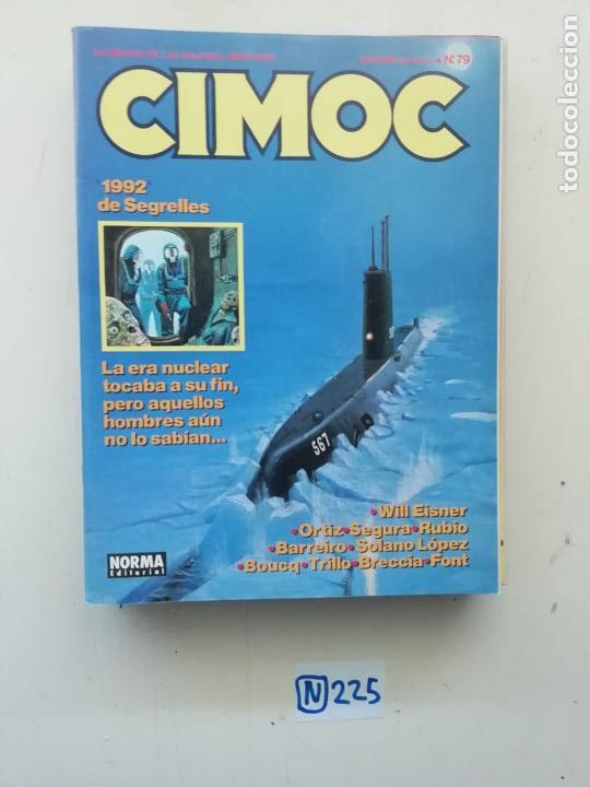 C&oacute;mics: CIMOC - Foto 1