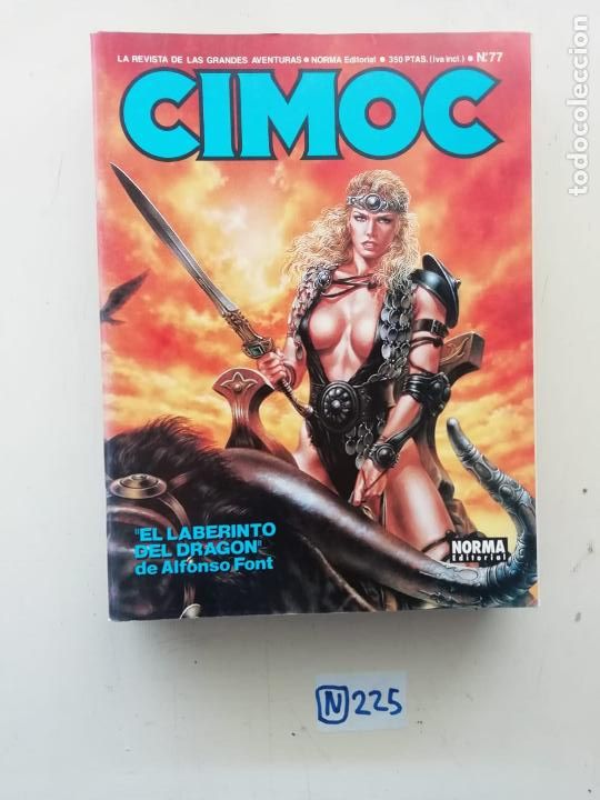 C&oacute;mics: CIMOC - Foto 1