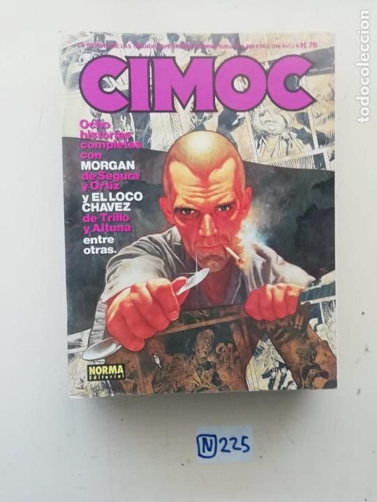C&oacute;mics: CIMOC - Foto 1