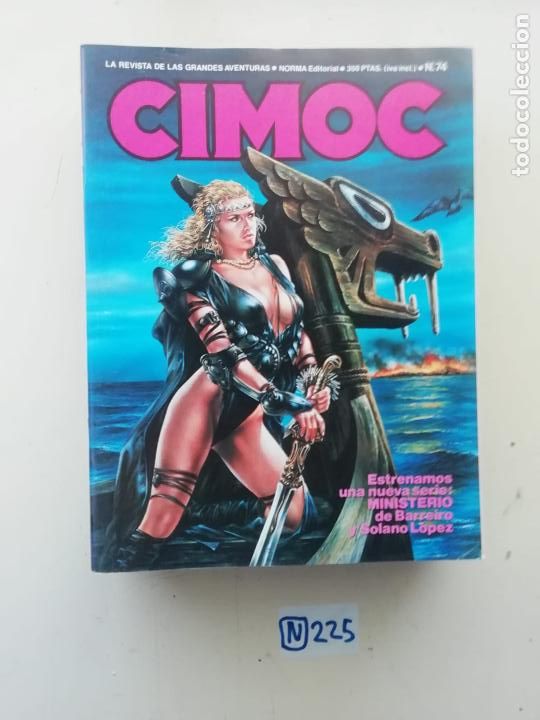 C&oacute;mics: CIMOC - Foto 1