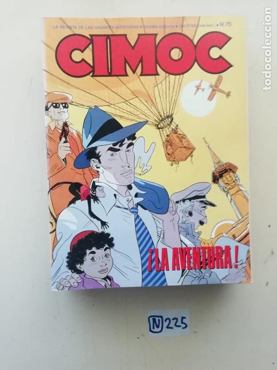 C&oacute;mics: CIMOC - Foto 1