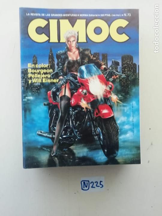 C&oacute;mics: CIMOC - Foto 1