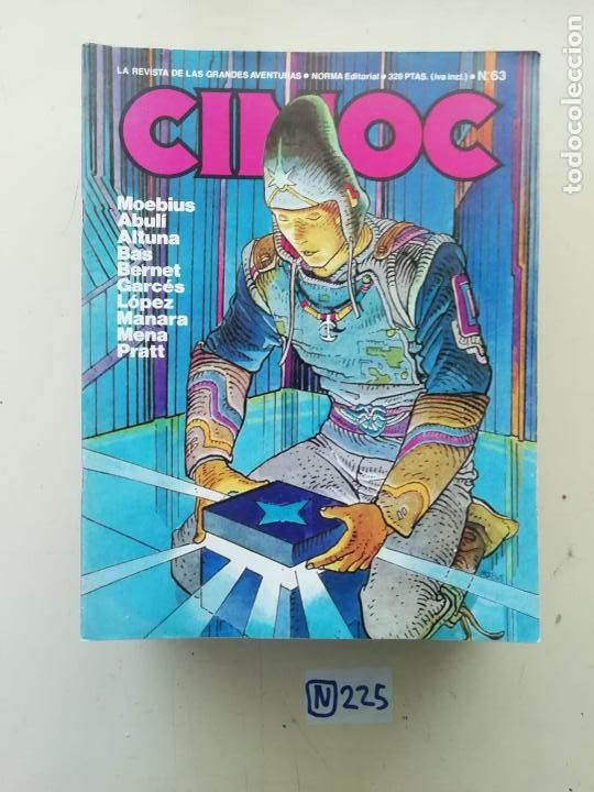 C&oacute;mics: CIMOC - Foto 1