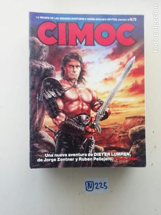 C&oacute;mics: CIMOC - Foto 1