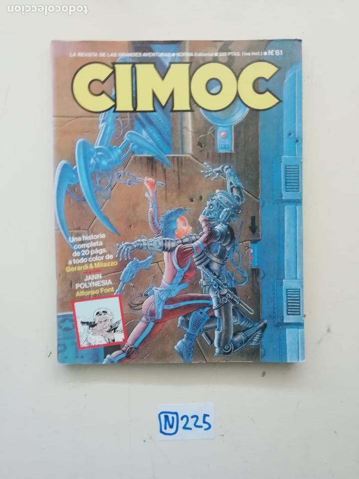 C&oacute;mics: CIMOC - Foto 1