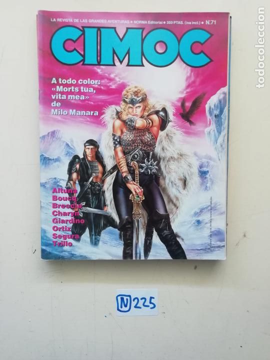 C&oacute;mics: CIMOC - Foto 1