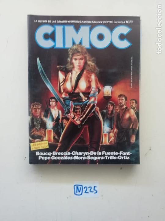 C&oacute;mics: CIMOC - Foto 1