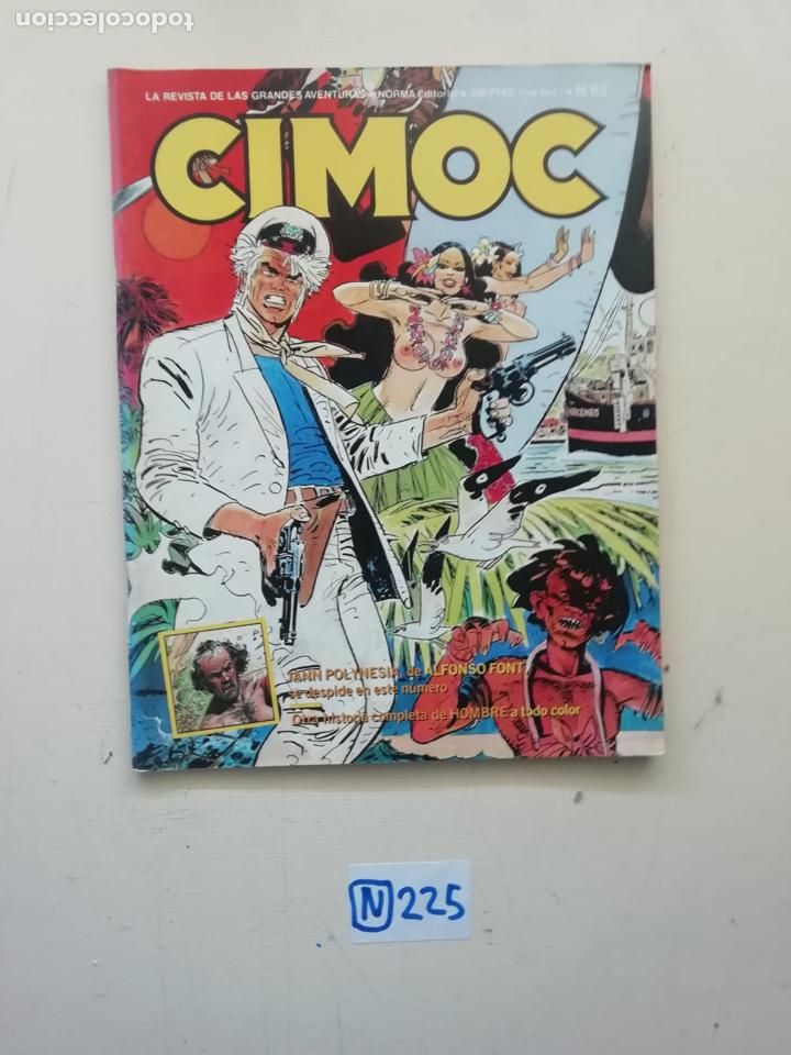 C&oacute;mics: CIMOC - Foto 1