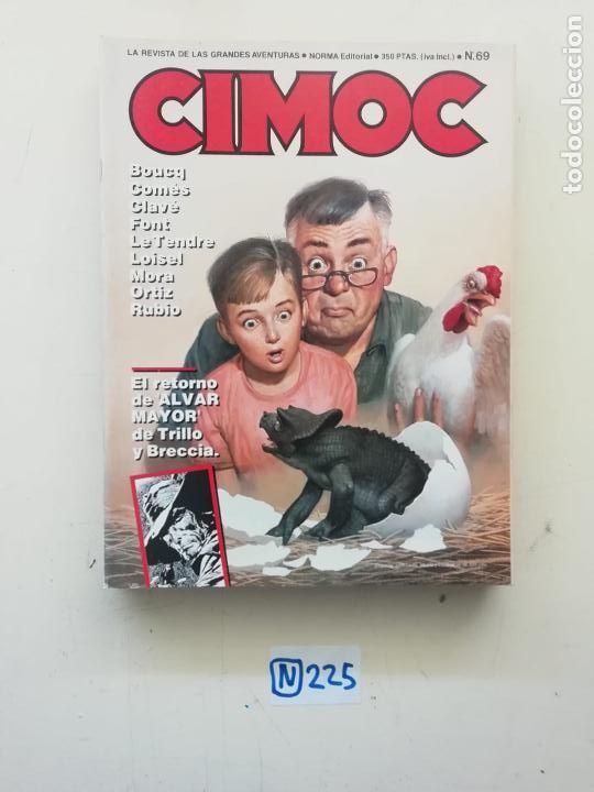 C&oacute;mics: CIMOC - Foto 1